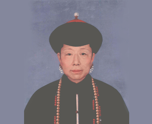 太后观冰嬉