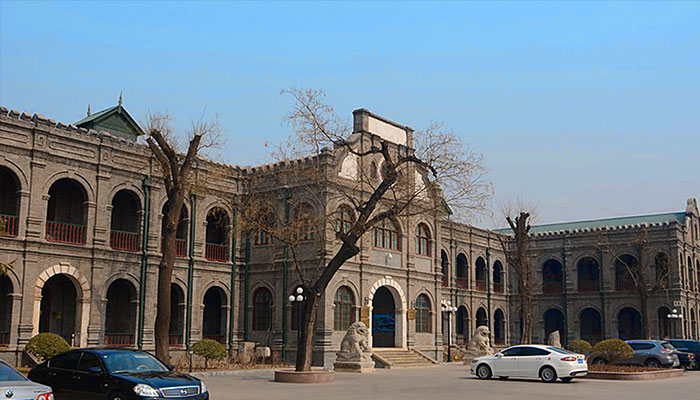 中国社会科学院国际部