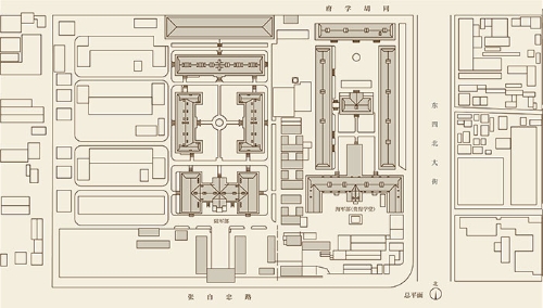 建筑规模